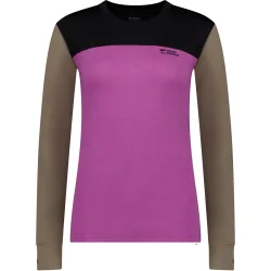 Mons Royale Damen Yotei Merino Longsleeve