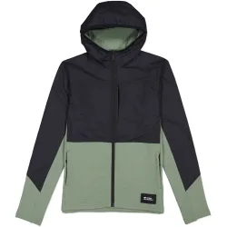 Mons Royale Damen Offgrid Merino Wind Jacke