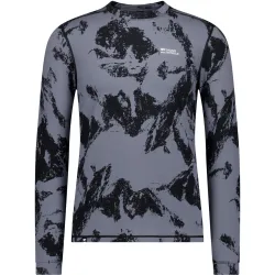 Mons Royale Herren Cascade Merino Longsleeve