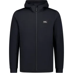 Mons Royale Herren Arcadia Merino Hoodie Jacke