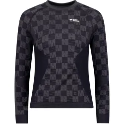 Mons Royale Damen Ascender Merino Seamless Longsleeve