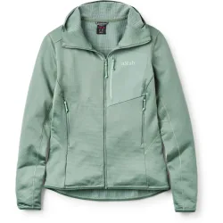 Rab Damen Ascendor Light Hoodie Jacke