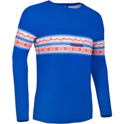 FreiSein Herren NorwegianPeak Longsleeve
