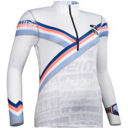 FreiSein Damen SnowSports Longsleeve