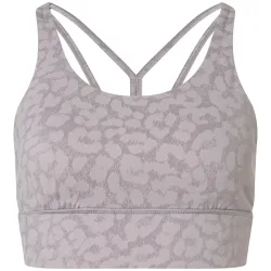 Mandala Damen Monoprinted Sport BH