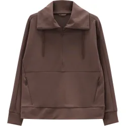 Jeanne Baret Damen Jakarta Pullover