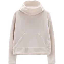 Jeanne Baret Damen Rochefort Hoodie