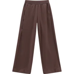 Jeanne Baret Damen Jakarta Wide Leg Hose