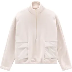 Jeanne Baret Damen Rochefort Crew Pullover