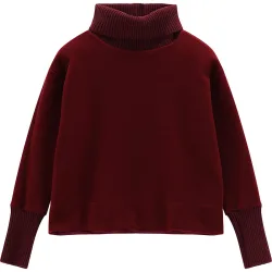 Jeanne Baret Damen Wallis Pullover