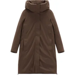 Jeanne Baret Damen Sava Parka