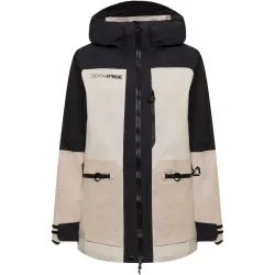 Rock Experience Damen Silverstar Padded Jacke
