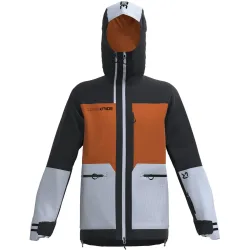Rock Experience Herren Silverstar Padded Jacke