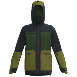 Rock Experience Herren Silverstar Padded Jacke