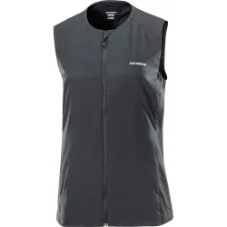 Salomon Damen Mntain Flex Hybrid Weste