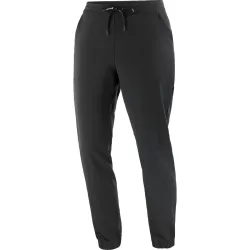 Salomon Shakeout Hexaflow Damen Laufhose Schwarz, Damen, Größe: L