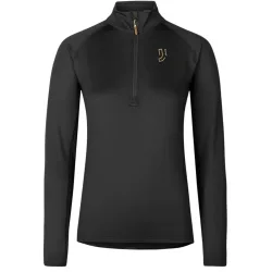 Johaug Damen Elemental Half Zip Longsleeve