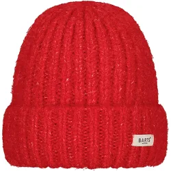 Barts - Beanie, für Damen, Rot, Größe Onesize