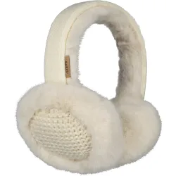 Barts - Ohrenwärmer, für Damen, Creme, One Size