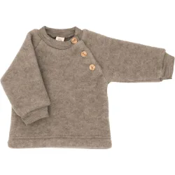 Engel Kinder Raglan Pullover