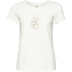 Chillaz Damen Gandia Girls Talk Chalk T-Shirt