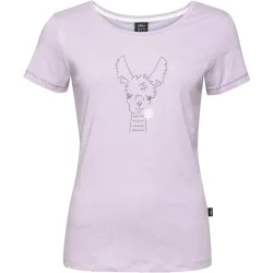 Chillaz Damen Gandia Happy Alpaca T-Shirt