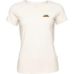 Chillaz Damen Gandia Mountain Patch T-Shirt