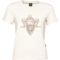 Chillaz Damen Iseo Rock Hero Winter T-Shirt