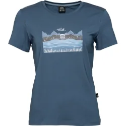 Chillaz Damen Iseo Time To Chill T-Shirt