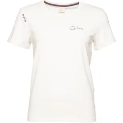 Chillaz Damen Iseo Floral Logo T-Shirt