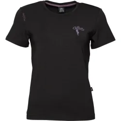 Chillaz Damen Iseo Mountain Logo T-Shirt
