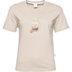 Chillaz Damen Leoben Mountains To Go T-Shirt