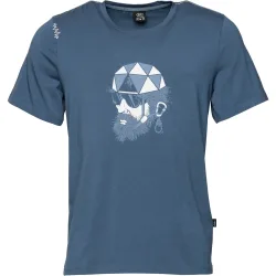 Chillaz Herren Explorer T-Shirt