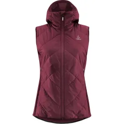 Löffler Damen Pl 60 Hoodie Weste