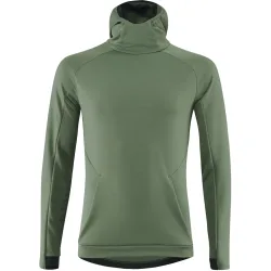 Löffler Herren Tech-Merino Hoodie