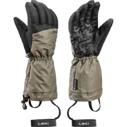 Leki Kinder Pow Swtch Zero Handschuhe