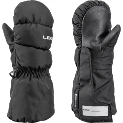 Leki Kinder Little Glace Zero Long Handschuhe