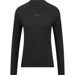 CEP Damen Core Run Merino Longsleeve