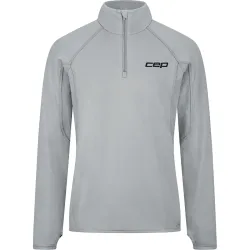 CEP Damen Core Run Thermal Zip Longsleeve