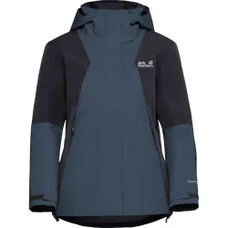 Jack Wolfskin Damen Flowline 2l Ins Jacke
