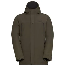 Jack Wolfskin Herren Glacier Shield Parka