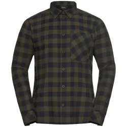 Jack Wolfskin Herren Lite Flannel Hemd