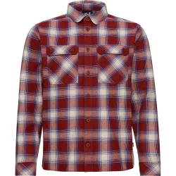 Jack Wolfskin Herren Baja Flannel Hemd