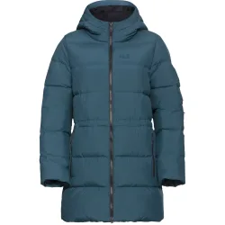 Jack Wolfskin Damen Frozen Palace Parka