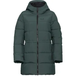 Jack Wolfskin Damen Frozen Palace Parka