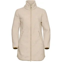 Jack Wolfskin Damen High Curl Mantel