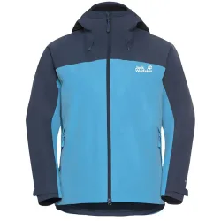 Jack Wolfskin Damen Wild Places 3in1 Jacke