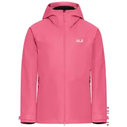 Jack Wolfskin Damen Wild Places 3in1 Jacke
