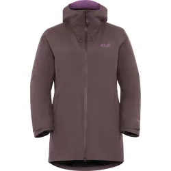 Jack Wolfskin Damen Icecape 3in1 Down Jacke