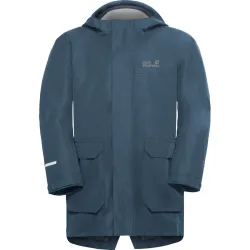 Jack Wolfskin Kinder 3in1 Canvey Jacke